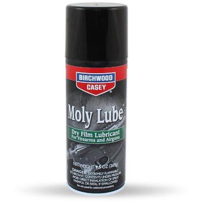 Birchwood Casey Cleaning Supplies Moly Lube Dry Fi