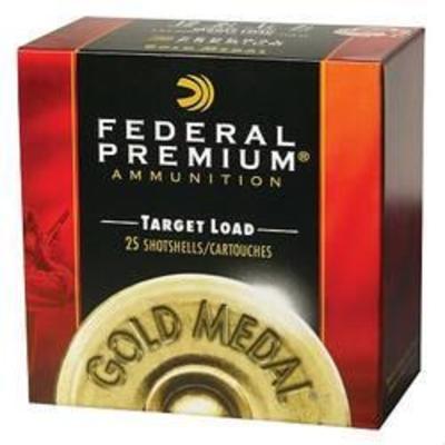 Federal Shotshells Gold Medal Plastic 28 Gauge 2.7