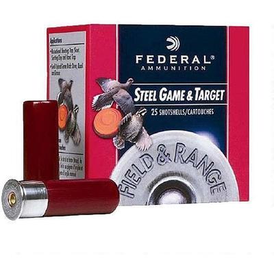 Federal Shotshells Field & Range Steel .410 Ga