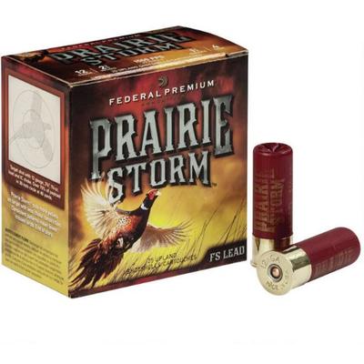 Federal Shotshells Prairie Storm 20 Gauge 3in 1-1/