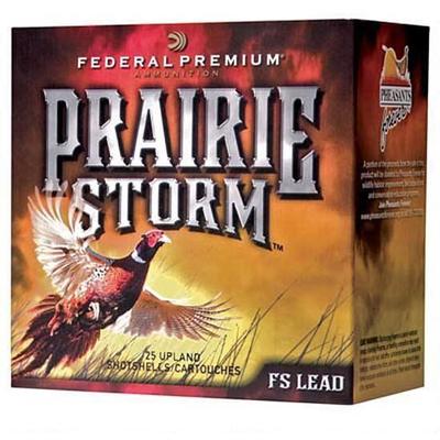 Federal Shotshells Prairie Storm FliteControl 20 G