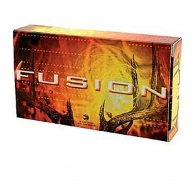 Federal Ammo Fusion 22-250 Remington Fusion 55 Gra