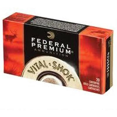 Federal Ammo Vital-Shok 270 WSM Trophy Copper 130
