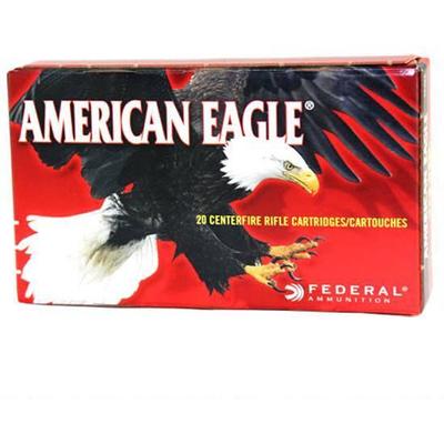 Federal Ammo American Eagle 22-250 Remington 50 Gr Federal Ammo American Eagle 22-250 Remington 50 Gr