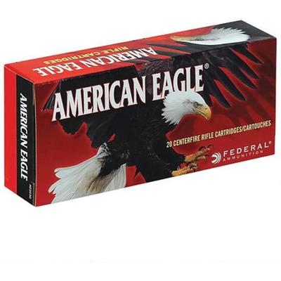 Federal Ammo American Eagle 338 Lapua 250 Grain JS