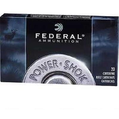 Federal Ammo Power-Shok 280 Remington SP 150 Grain