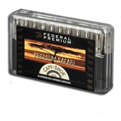 Federal Ammo Cape-Shok 416 Magnum TB Sledgehammer Federal Ammo Cape-Shok 416 Magnum TB Sledgehammer