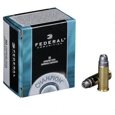 Federal Ammo 44 Special Semi-Wadcutter HP 200 Grai