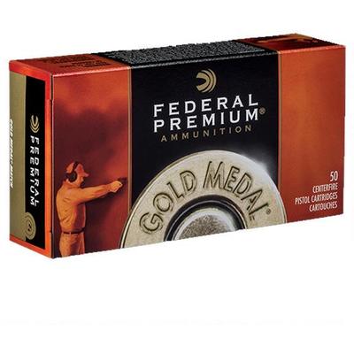 Federal Ammo 45 ACP FMJ 230 Grain 50 Rounds [GM45A