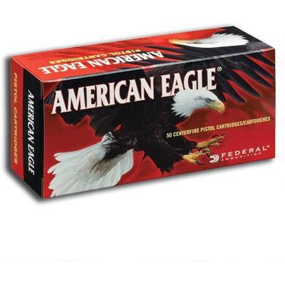 Federal Ammo American Eagle 45 For GAP FMJ 185 Gra