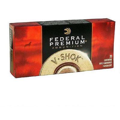 Federal Ammo Remington Nosler Ballistic Tip 55 Gra
