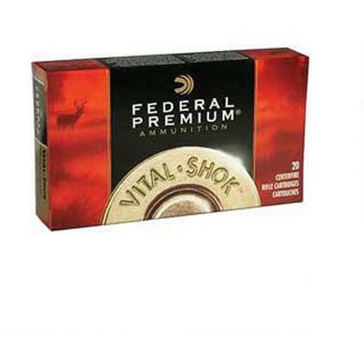 Federal Ammo Vital-Shok 308 Winchester sler Partit