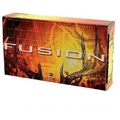 Federal Ammo Fusion 270 Winchester Fusion 130 Grai