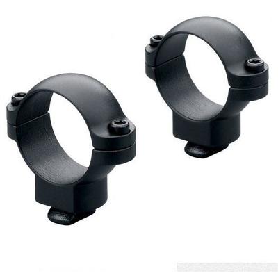 Leupold Dual Dovetail 34mm Super High 34mm Dia Bla