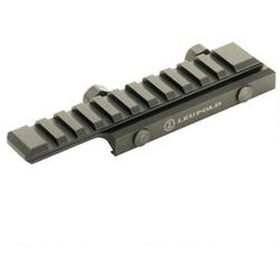Leupold 1-Piece Base For AR Mounts Weaver Style Bl