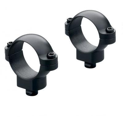 Leupold Quick Release Rings High 30mm Dia Matte Bl Leupold Quick Release Rings High 30mm Dia Matte Bl
