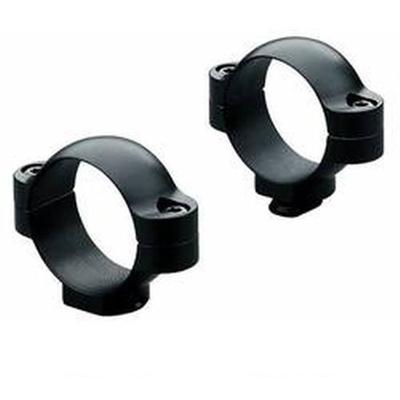 Leupold 30mm Rings 30mm Medium 30mm Dia Matte Blac