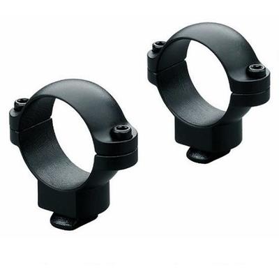 Leupold Dual Dovetail 30mm Medium 30mm Dia Matte B
