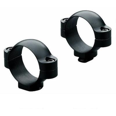 Leupold 30mm Rings 30mm Medium 30mm Dia Black [499