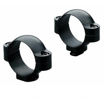 Leupold 30mm Rings 30mm High 30mm Dia Black [49961