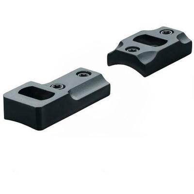 Leupold 2-Piece Dual Dovetail Base For Winchester
