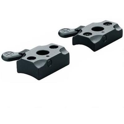 Leupold 2-Piece Quick Release Base For Winchester