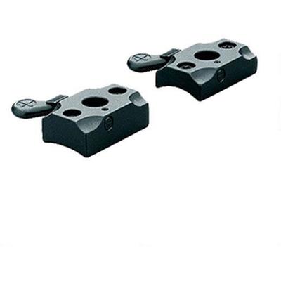 Leupold 2-Piece Quick Release Base For Weatherby M