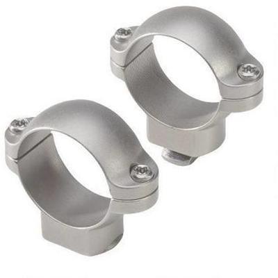 Leupold 5249530m Rings 30mm High 30mm Dia Silver [