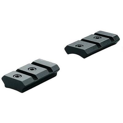 Leupold 2-Piece Weaver Style Mark 4 Base For Rem 7