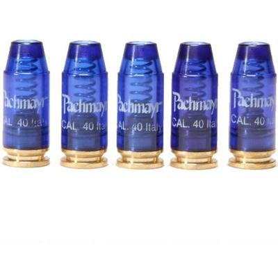 Pachmayr Dummy Ammo Snap Caps 40 S&W 5-Pack [0