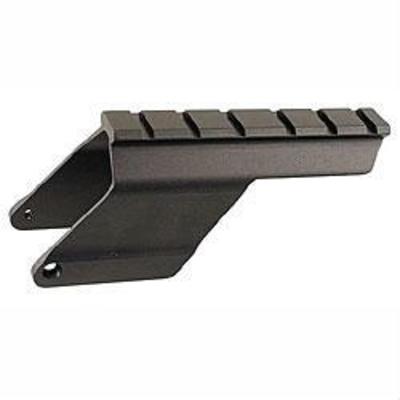 Aimtech Dovetail Scope Mount For Moss 835 Satin Bl