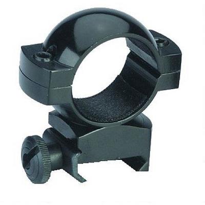 Traditions Rings Weaver Style Bases High 1in Dia B