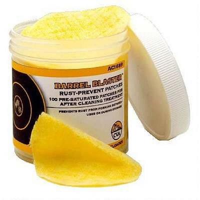CVA Cleaning Supplies Blaster Rust Prevent Patches