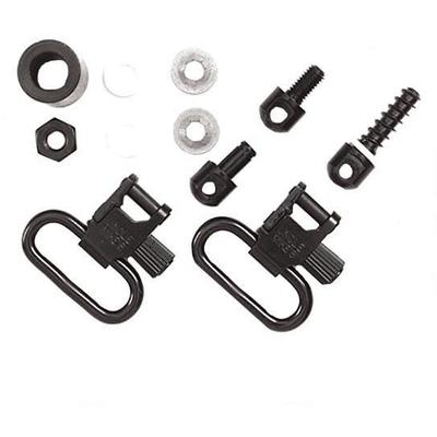 Uncle Mikes 1in Quick Detach Sling Swivels For Mos Uncle Mikes 1in Quick Detach Sling Swivels For Mos