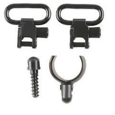 Uncle Mikes 1in Black Quick Detach For Most 12 Gau