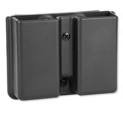 Uncle Mikes Kydex Double MAG Case ==== Fits Belt L Uncle Mikes Kydex Double MAG Case ==== Fits Belt L