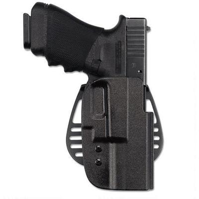 Uncle Mikes Kydex Paddle Holster 5425-1 25 Black K Uncle Mikes Kydex Paddle Holster 5425-1 25 Black K