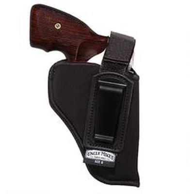 Uncle Mikes I-T-P Holster ==== 16 Black Laminate [