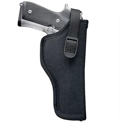 Uncle Mikes Hip Holster ==== 01-1 Black Nylon [810