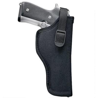 Uncle Mikes Hip Holster ==== 06-1 Black Nylon [810