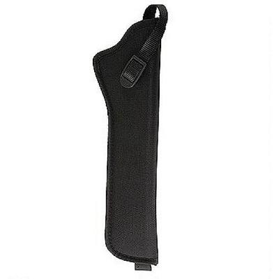 Uncle Mikes Hip Holster ==== 17-1 Black Nylon [811