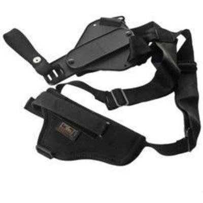 Uncle Mikes Shoulder Holster ==== Fits up-to 48in