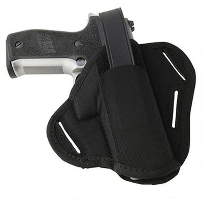 Uncle Mikes Belt Slide Holster 8602 2 Black Lamina Uncle Mikes Belt Slide Holster 8602 2 Black Lamina