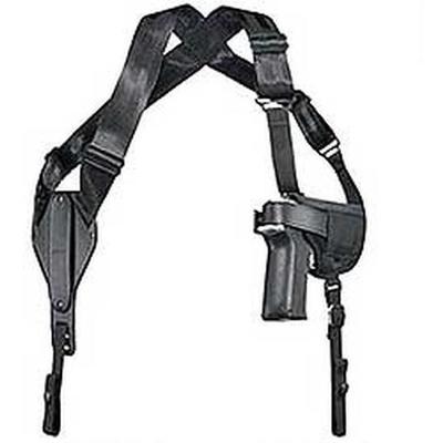 Uncle Mikes Horizontal Shoulder Holster Sz 16 Blac Uncle Mikes Horizontal Shoulder Holster Sz 16 Blac