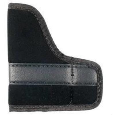 Uncle Mikes I-T-P Holster ==== 1 Black Soft Suede/ Uncle Mikes I-T-P Holster ==== 1 Black Soft Suede/