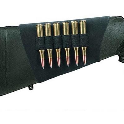 Uncle Mikes Rifle Butt Stockshell Holder ==== 48-3