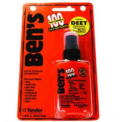 Adventure Medical Bens 100 Max Insect Repellent 1. Adventure Medical Bens 100 Max Insect Repellent 1.