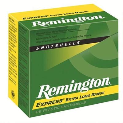Remington Shotshells Express 12 Gauge 2.75in 1-1/4