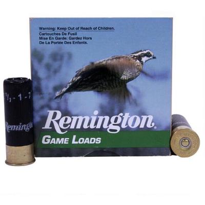 Remington Shotshells Game 16 Gauge 2.75in 1oz #7.5
