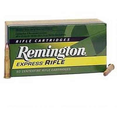 Remington Ammo 25-20 Winchester 86 Grain Core-Lokt